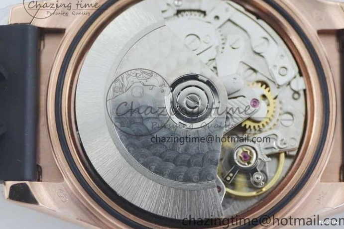 MiroTime 0209 WrinkleFree Daytona 116515 RG TWF 1:1 Best Edition 904L Steel RG Black Dial on Oysterflex Strap A 2417